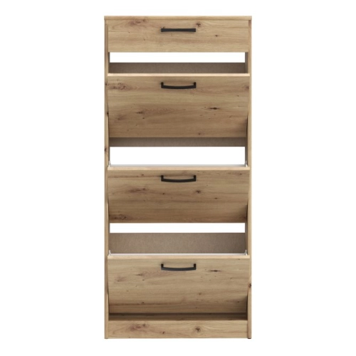 Szafka na buty z szufladą Dąb Artisan